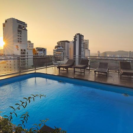An Vista Hotel Nha Trang Eksteriør billede
