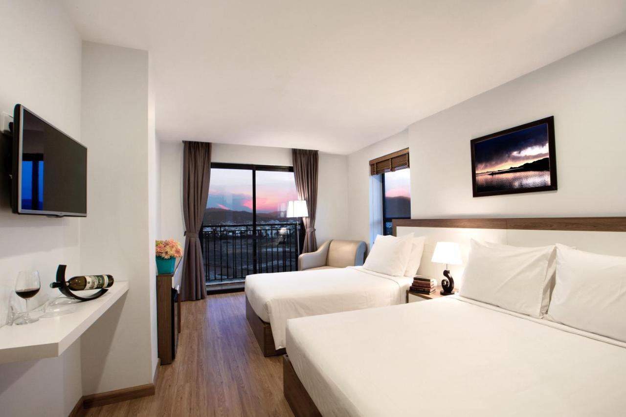 An Vista Hotel Nha Trang Eksteriør billede