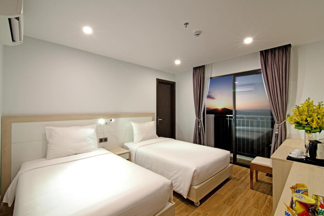 An Vista Hotel Nha Trang Eksteriør billede