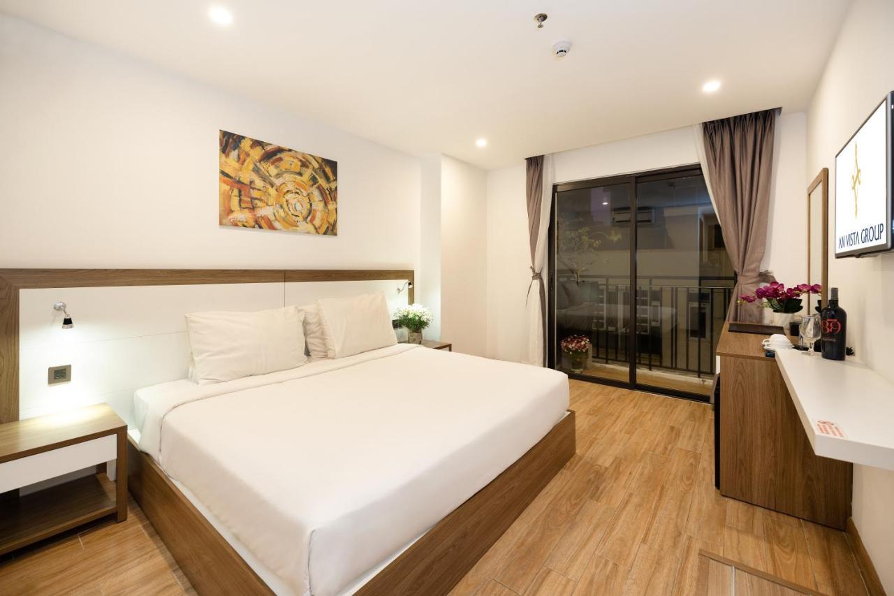 An Vista Hotel Nha Trang Eksteriør billede
