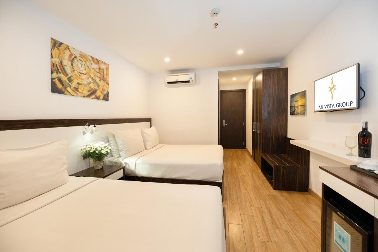 An Vista Hotel Nha Trang Eksteriør billede