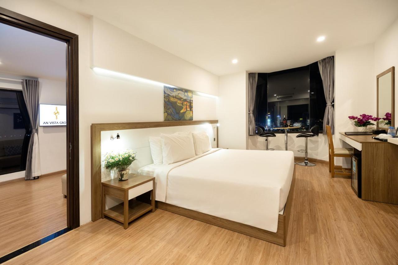 An Vista Hotel Nha Trang Eksteriør billede