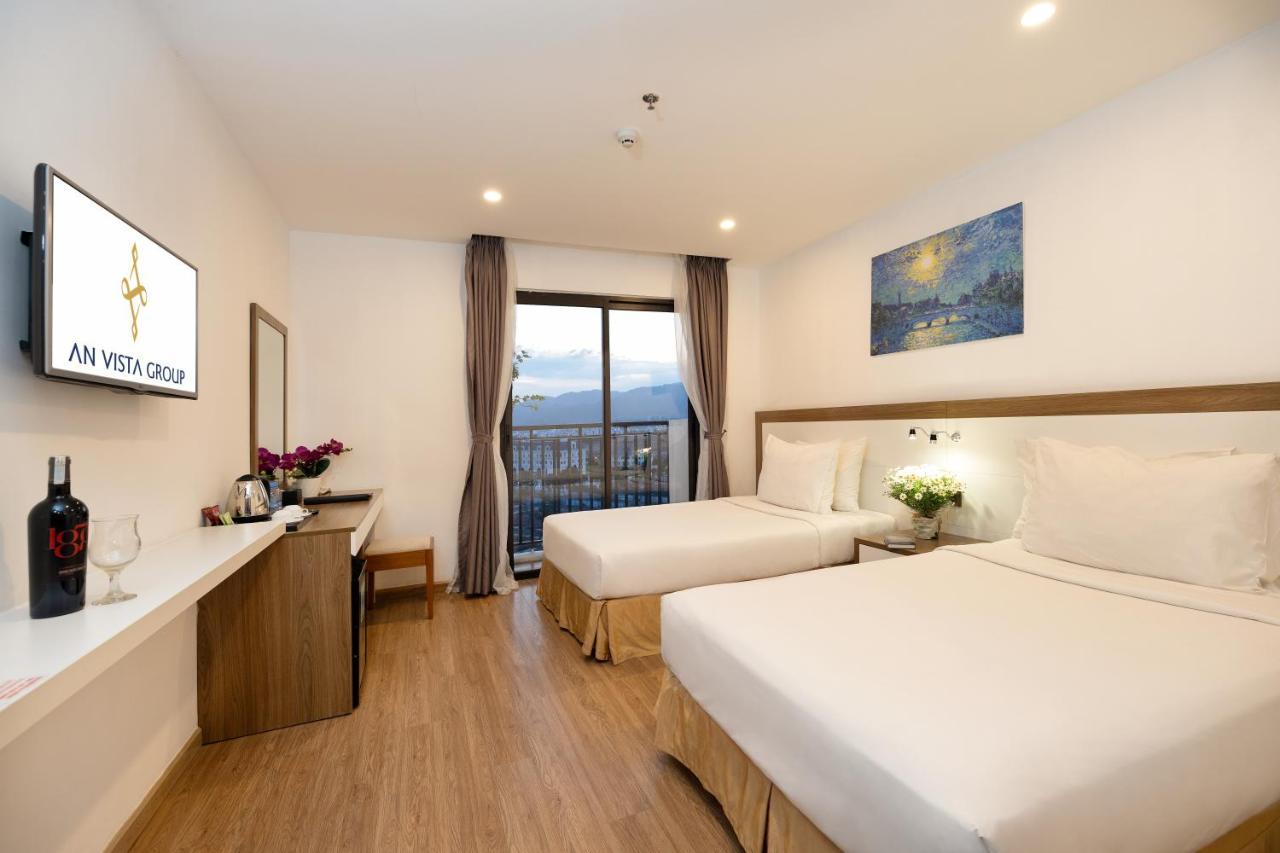 An Vista Hotel Nha Trang Eksteriør billede