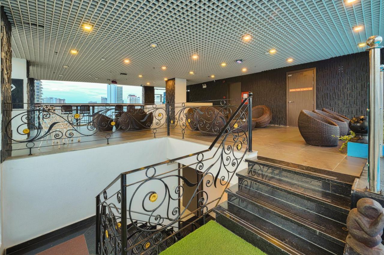 An Vista Hotel Nha Trang Eksteriør billede