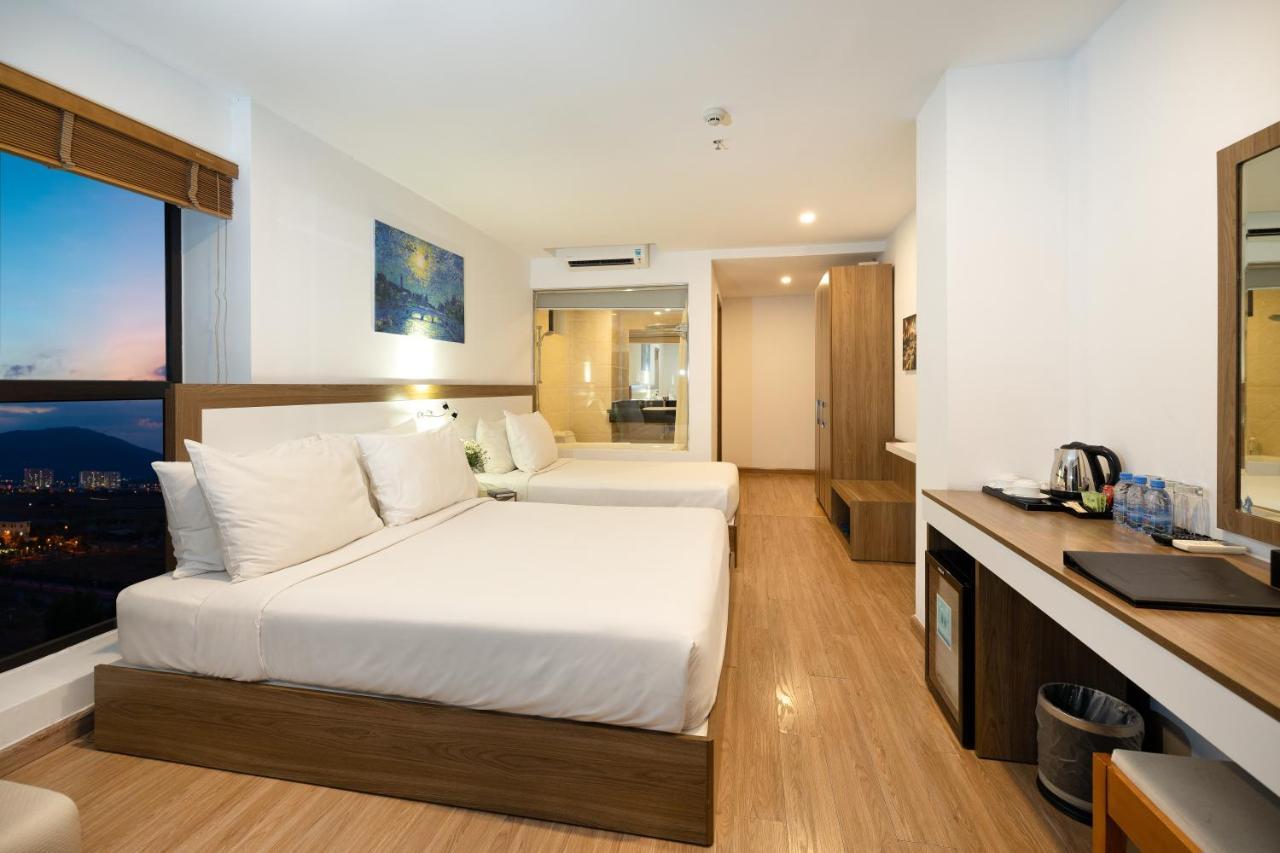 An Vista Hotel Nha Trang Eksteriør billede