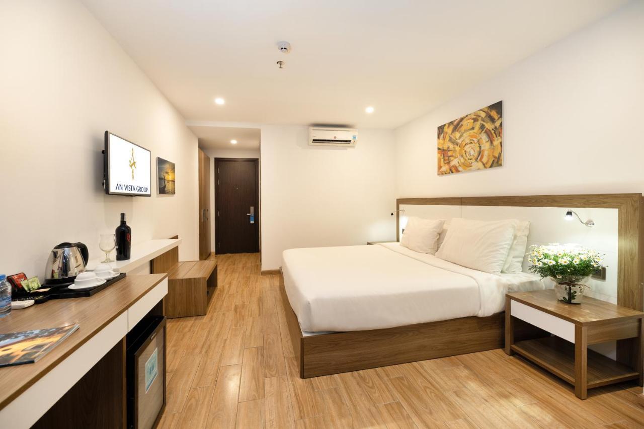 An Vista Hotel Nha Trang Eksteriør billede