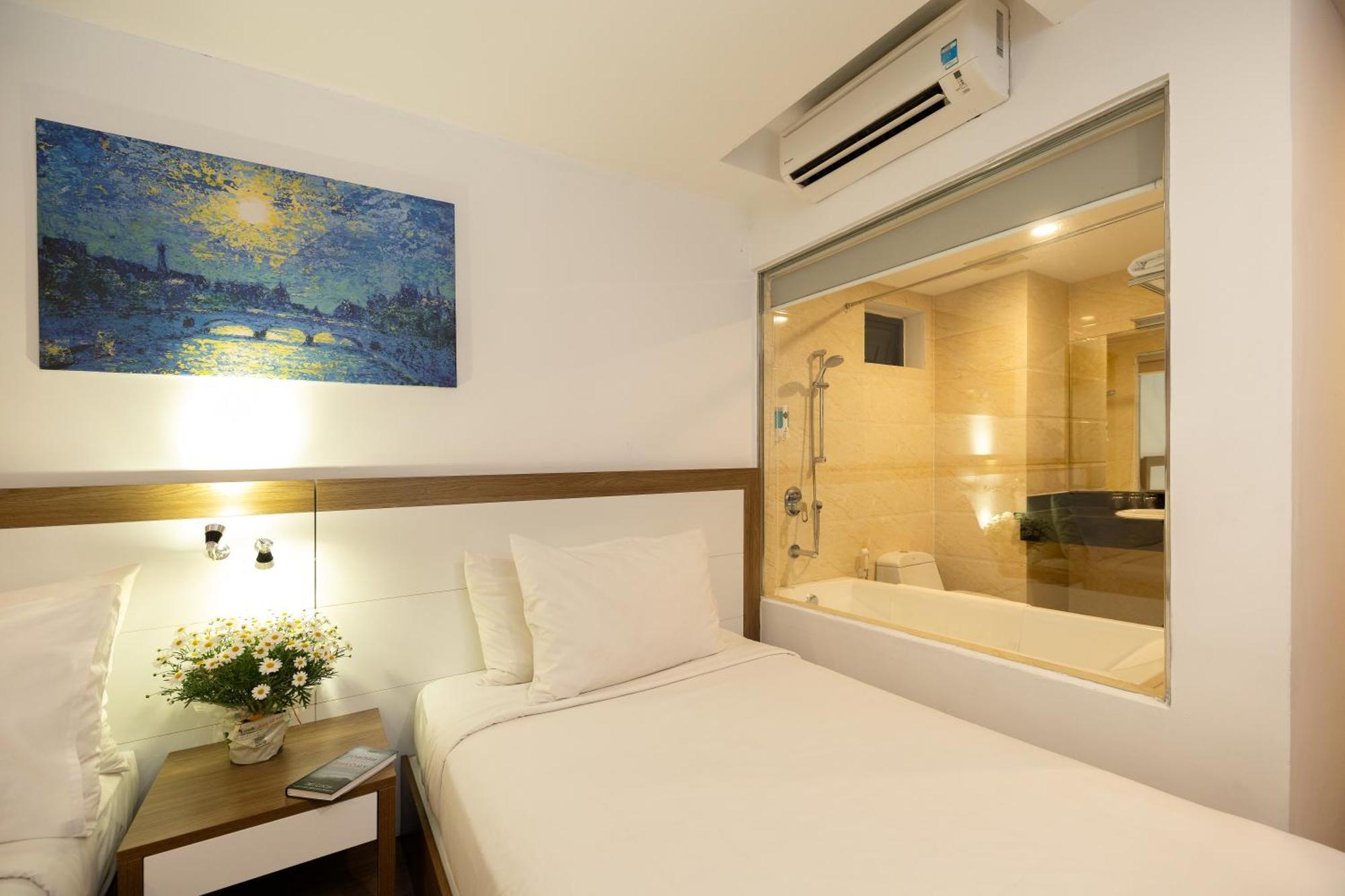 An Vista Hotel Nha Trang Eksteriør billede