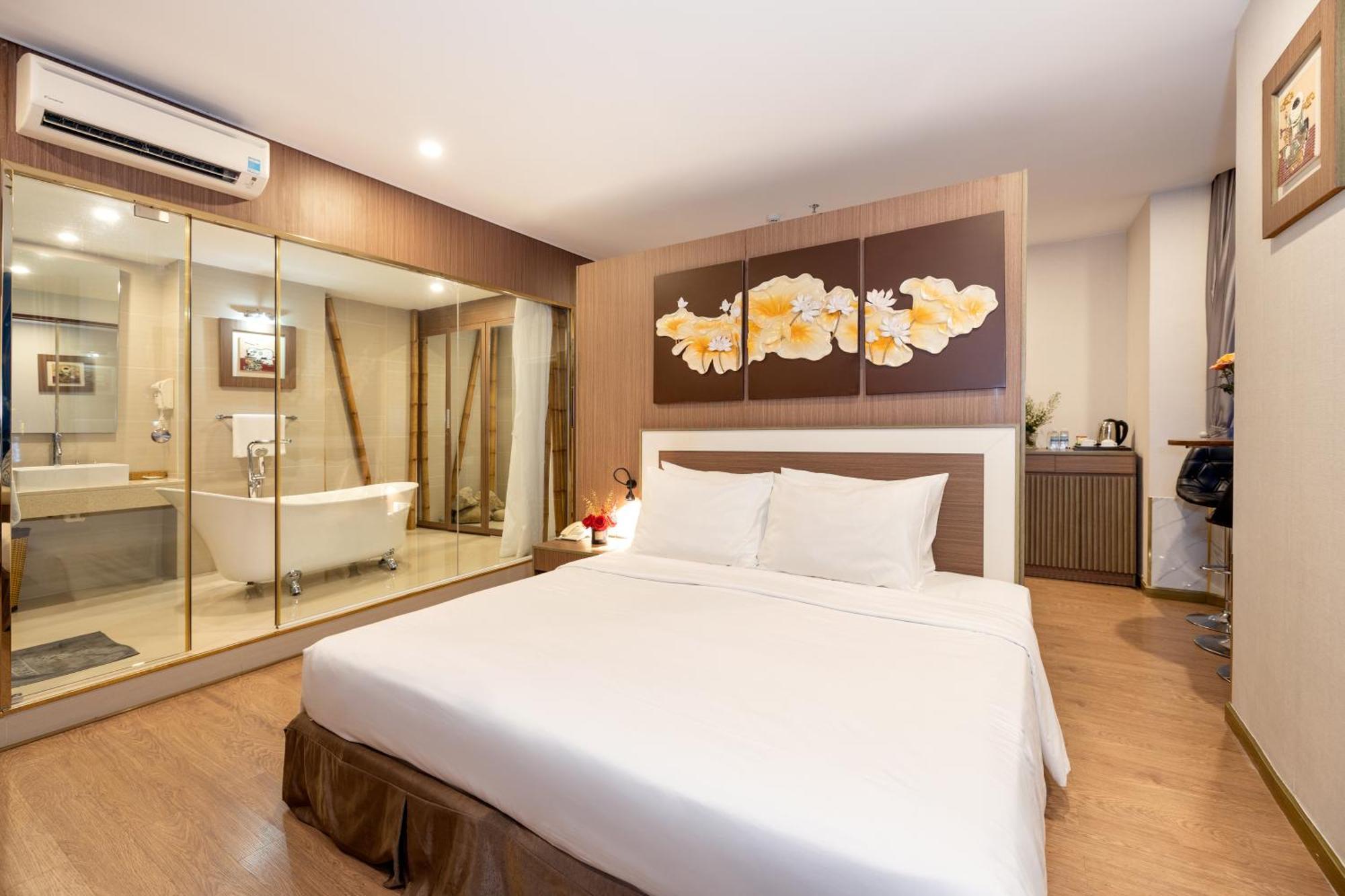 An Vista Hotel Nha Trang Eksteriør billede