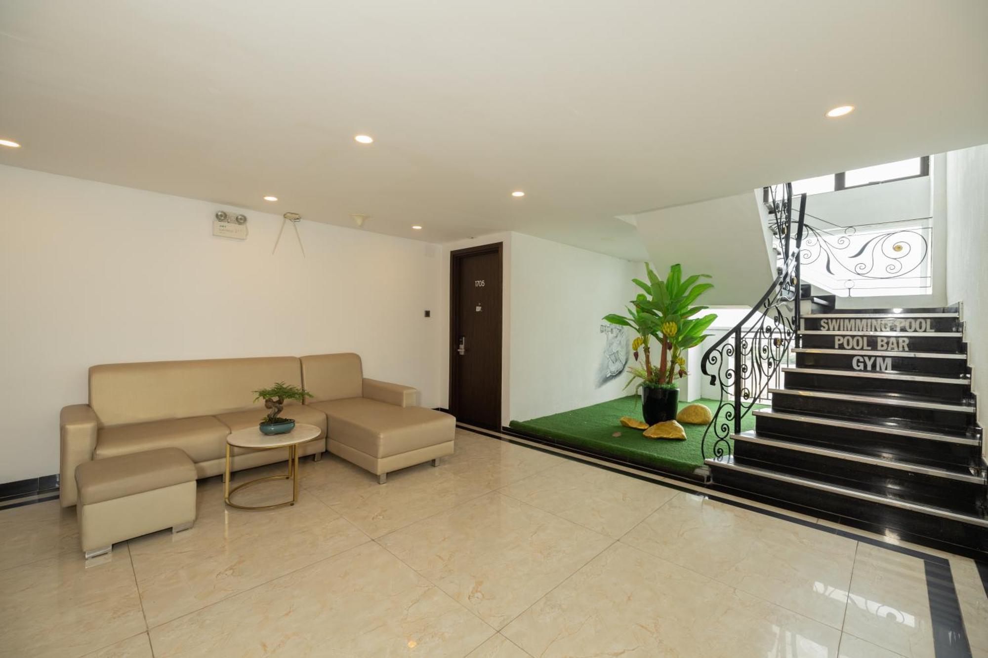 An Vista Hotel Nha Trang Eksteriør billede