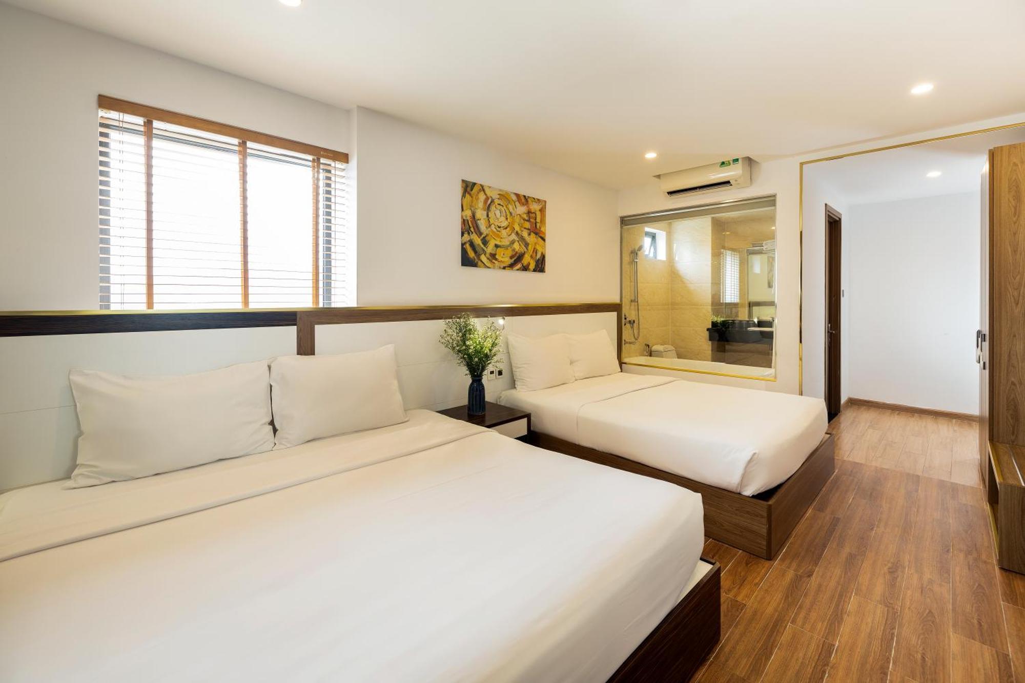 An Vista Hotel Nha Trang Eksteriør billede