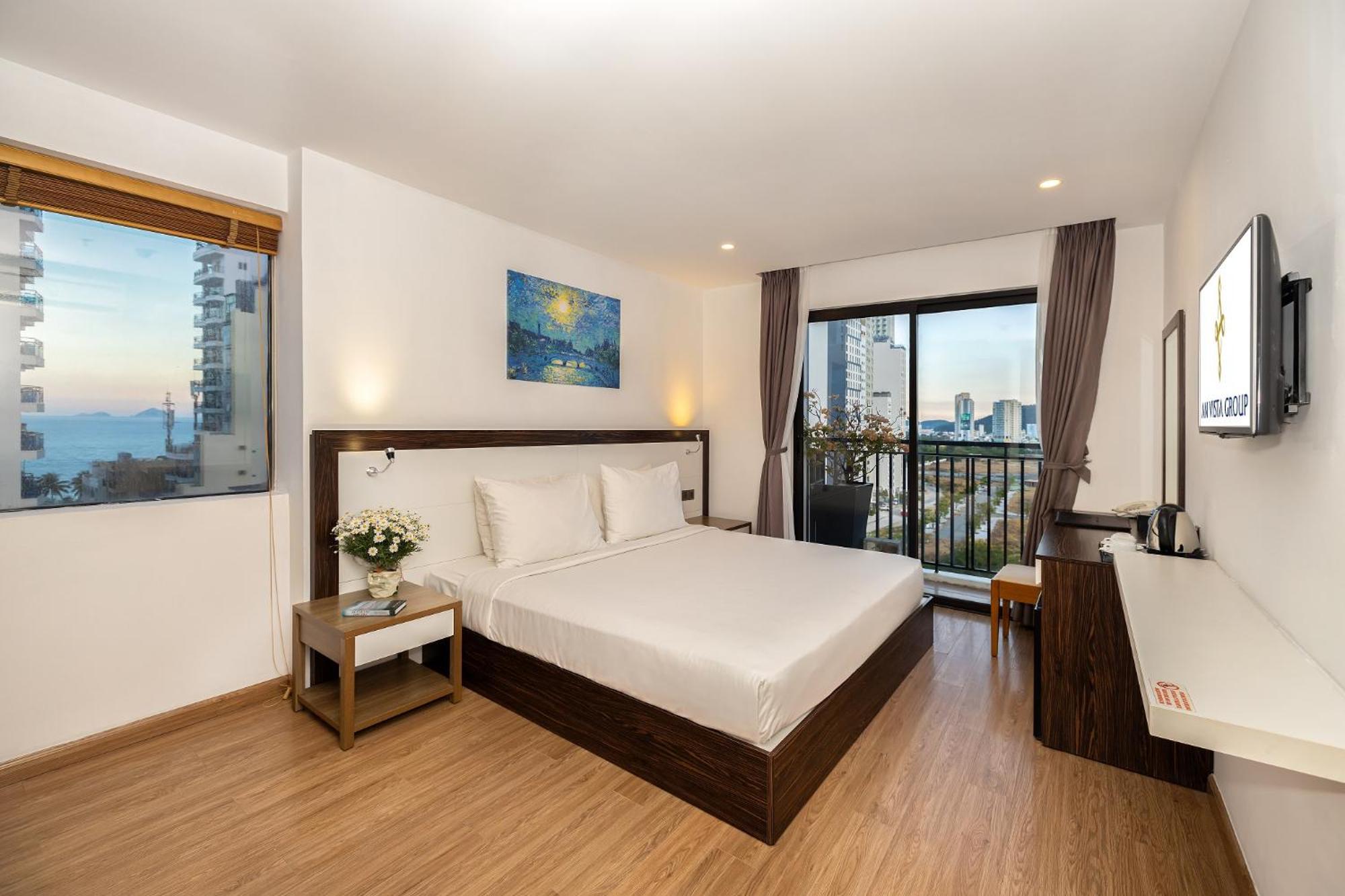 An Vista Hotel Nha Trang Eksteriør billede