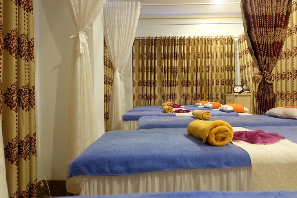 An Vista Hotel Nha Trang Eksteriør billede