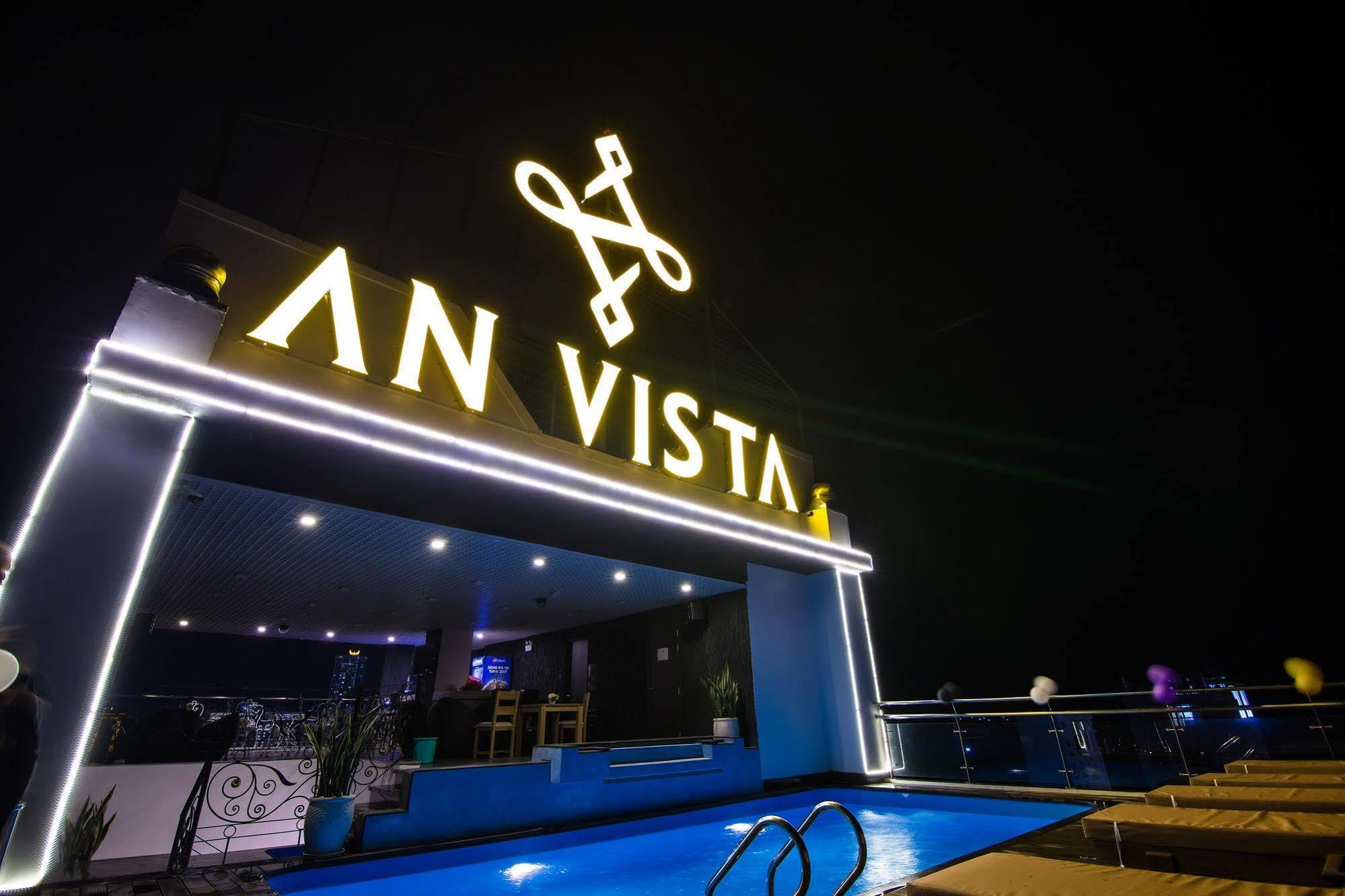 An Vista Hotel Nha Trang Eksteriør billede
